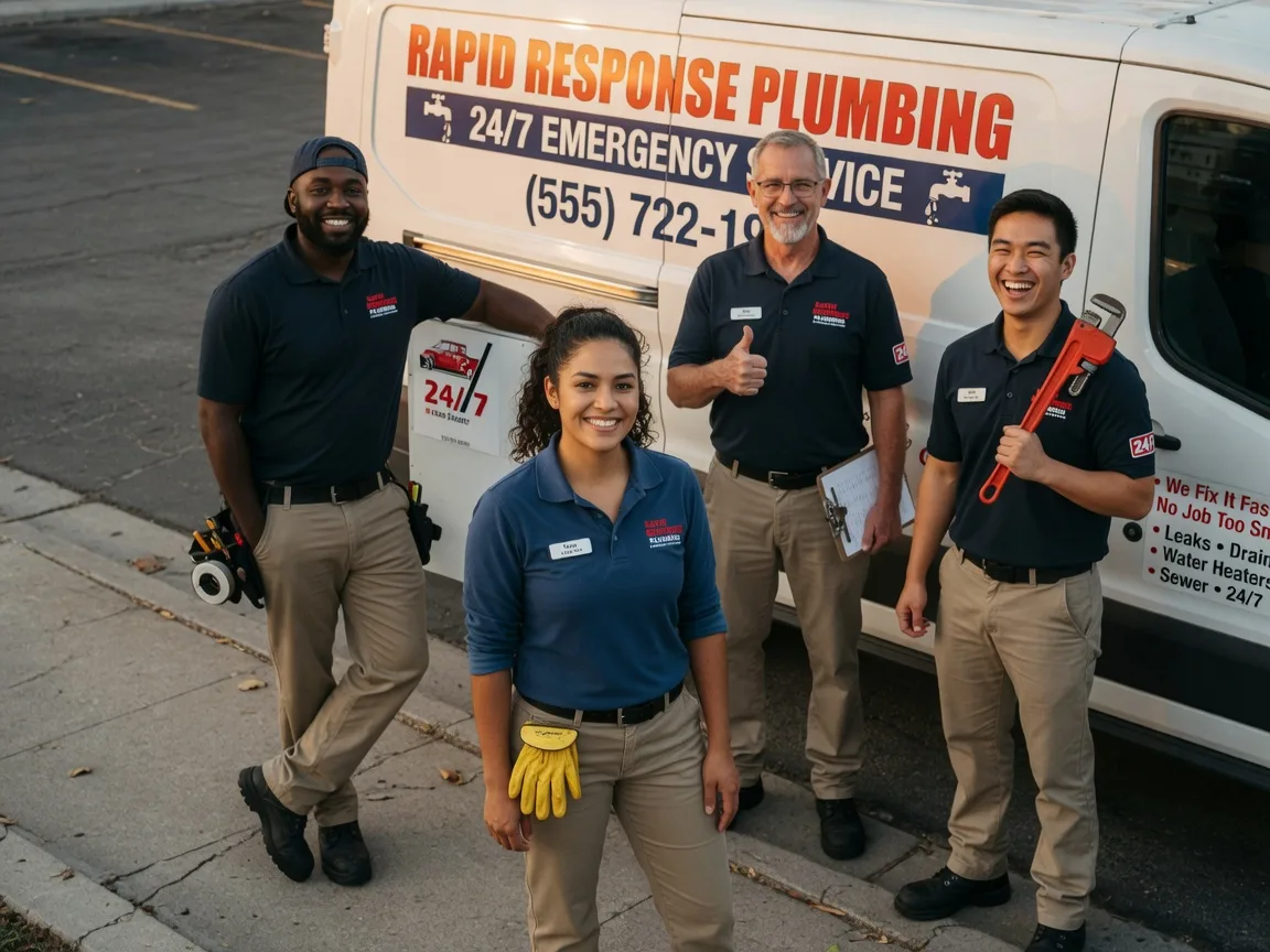 Emergency Plumber company in Hidalgo, TX